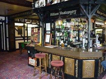 The Shakespeare Inn Πλίμουθ Εξωτερικό φωτογραφία